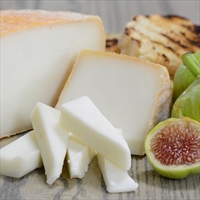 Goat Hard Cheese