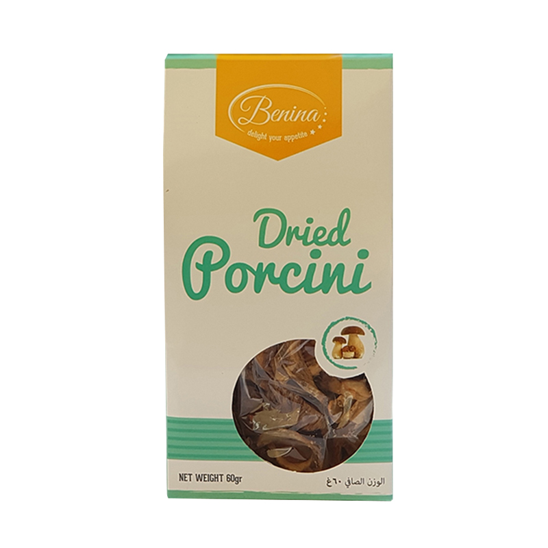 Dried Porcini