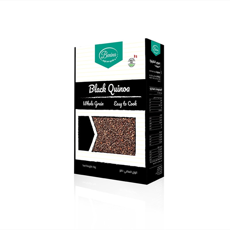 Quinoa Black