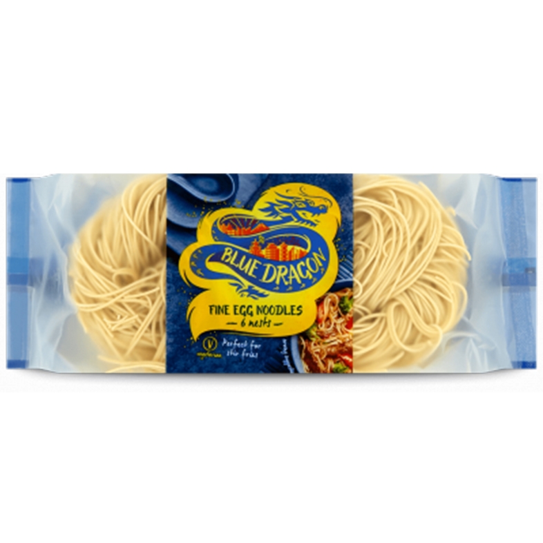 Fine Egg Noodles