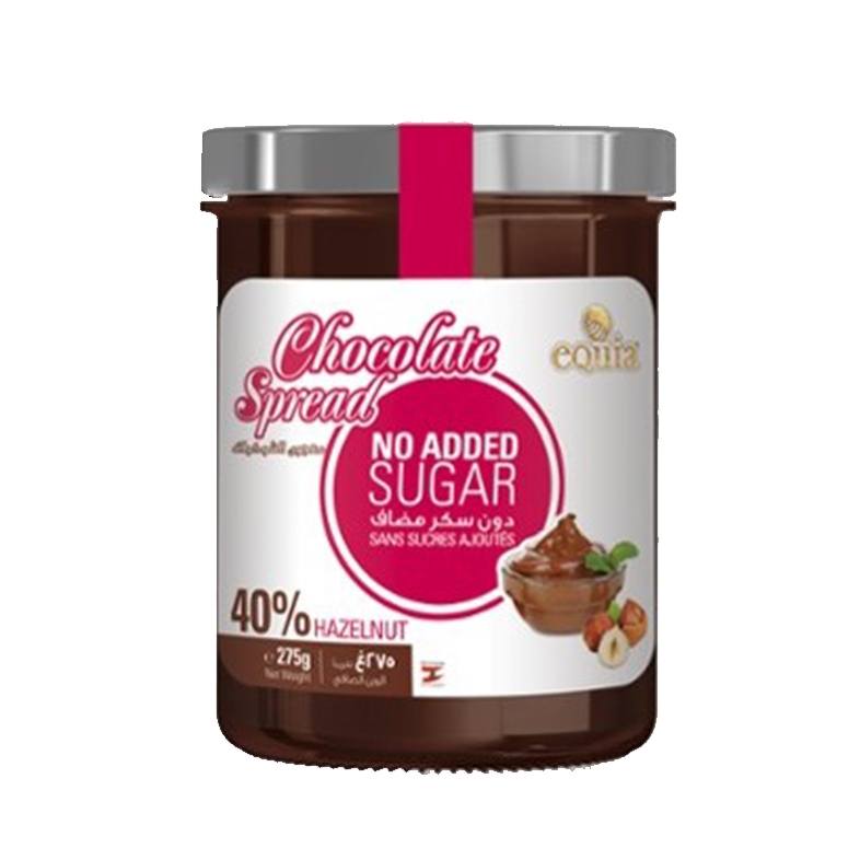 No Added Sugar Chocolate Spread