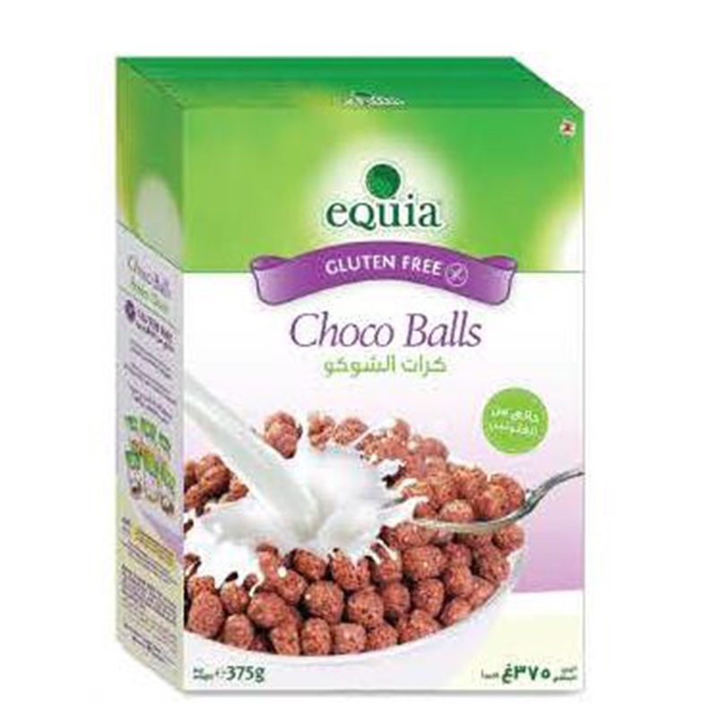 Gluten Free Choco Balls