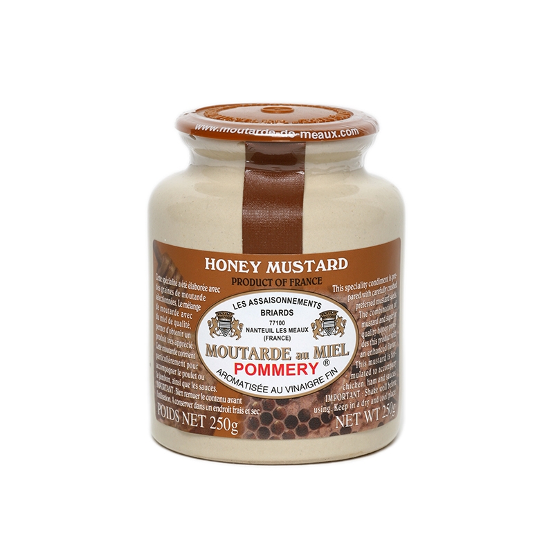Meaux Dijon Mustard Ambient Benina Kuwait Premium Food Importers