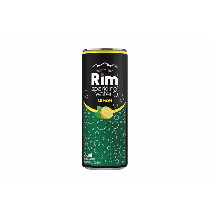 Sparkling Lemon Can