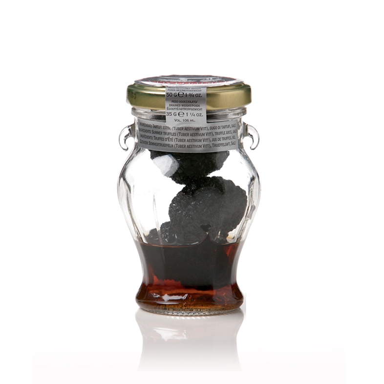 Whole Summer Truffle In Jar