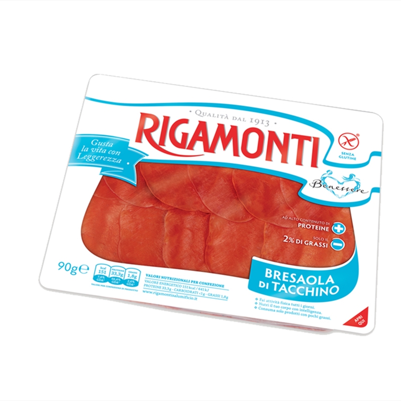 Bresaola Dried Meat Cold Cut Benina Kuwait Premium Food Importers