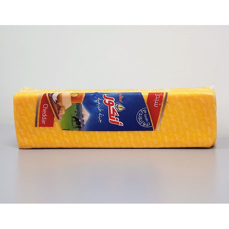 Orange Cheddar