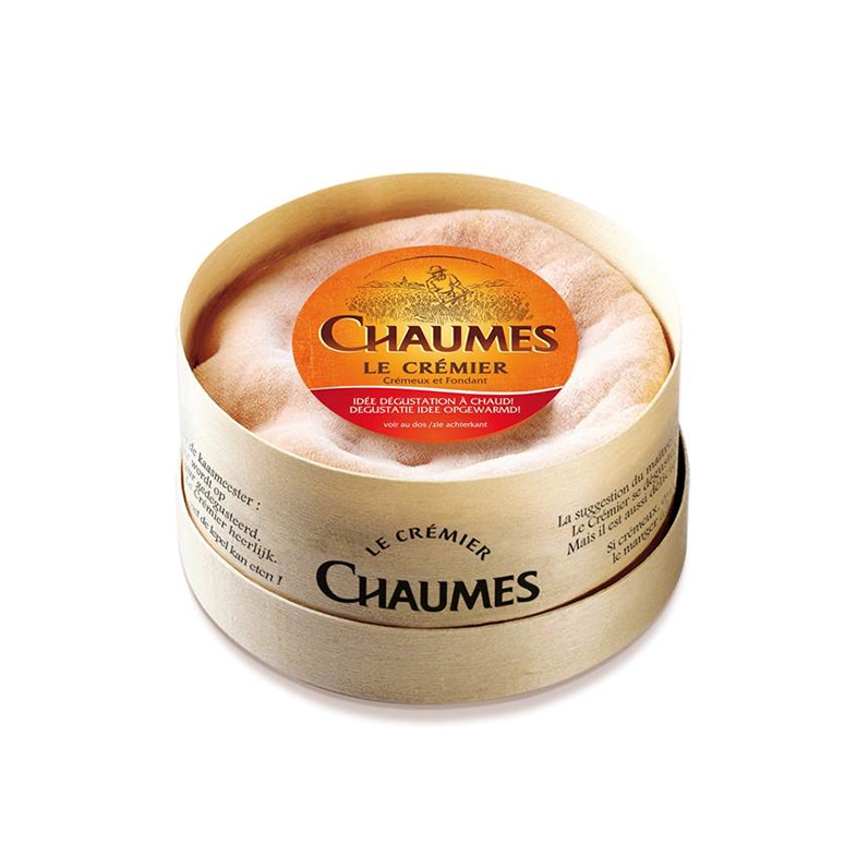 Chaumes Le Cremier 