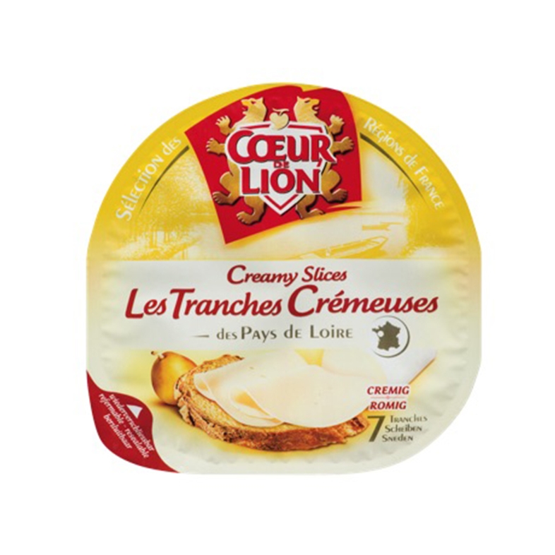 Coeur De Lion Slices