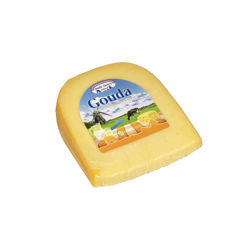 Daily Dairy Gouda Fat IDM 10*220G