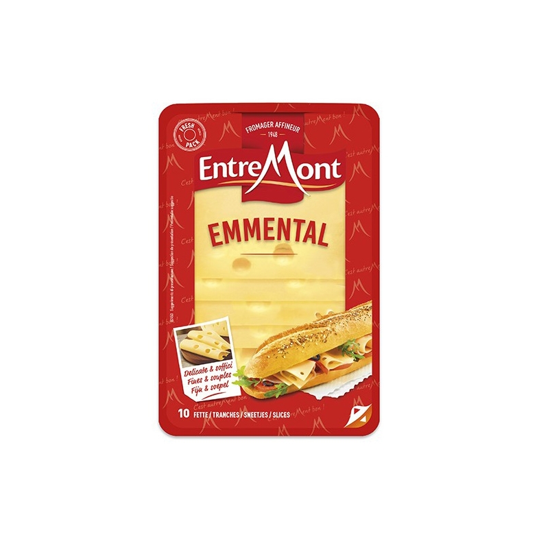 Emmental Slices