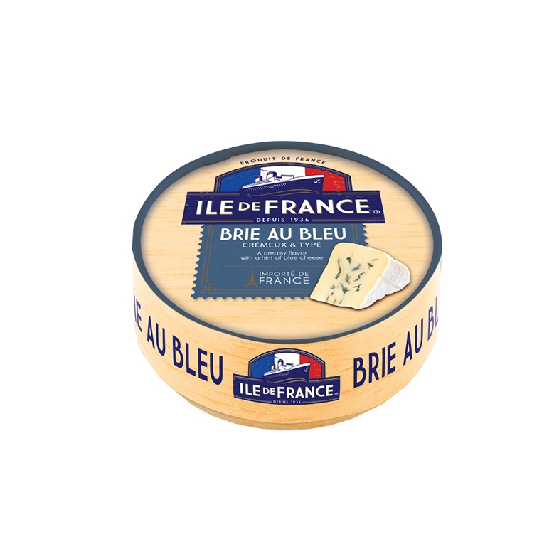 Brie Au Bleu