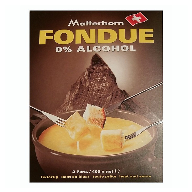 Fondue 0% Alcohol