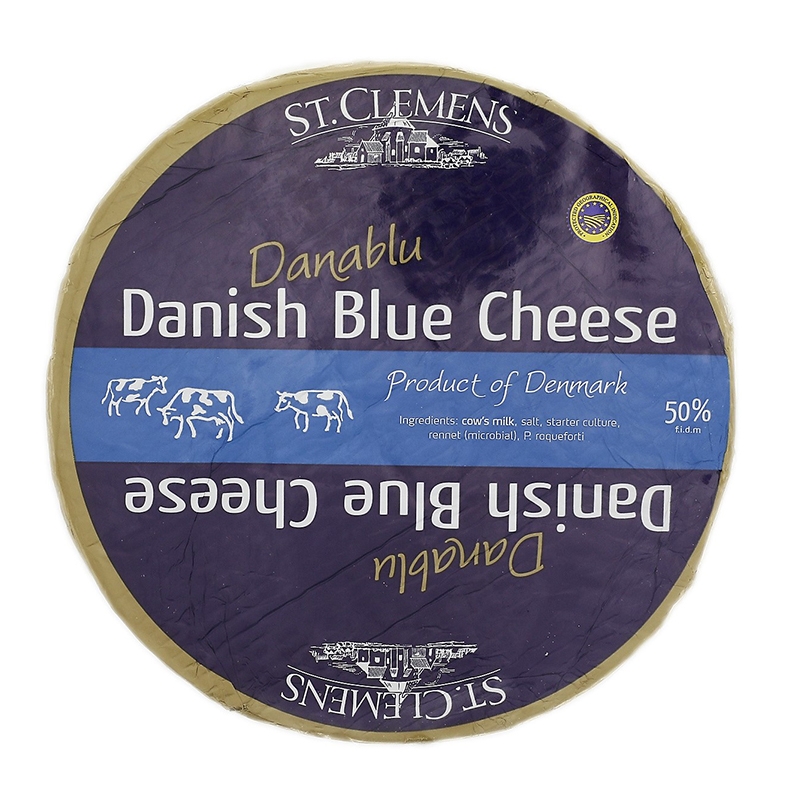 Danish Blue Cheeese