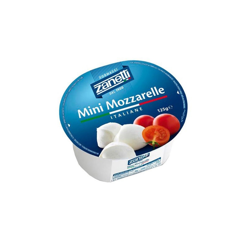 Mini Mozzarelle