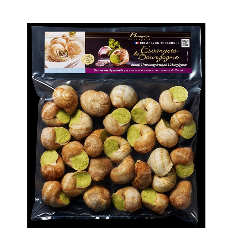 Frozen Snails Large Pack Of 48