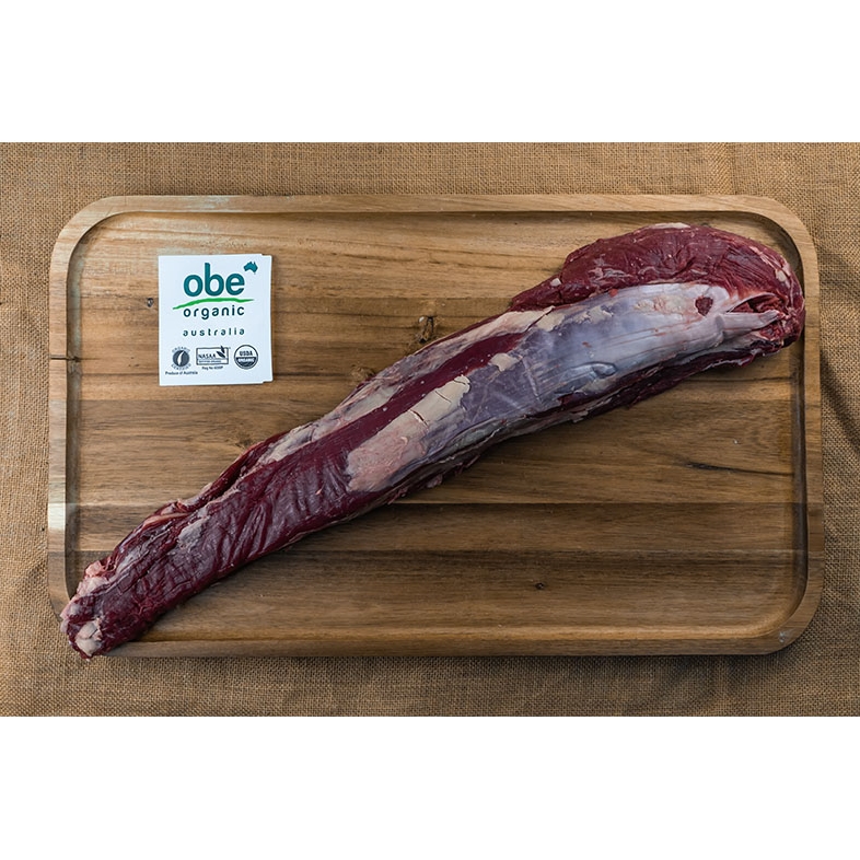 Organic Tenderloin