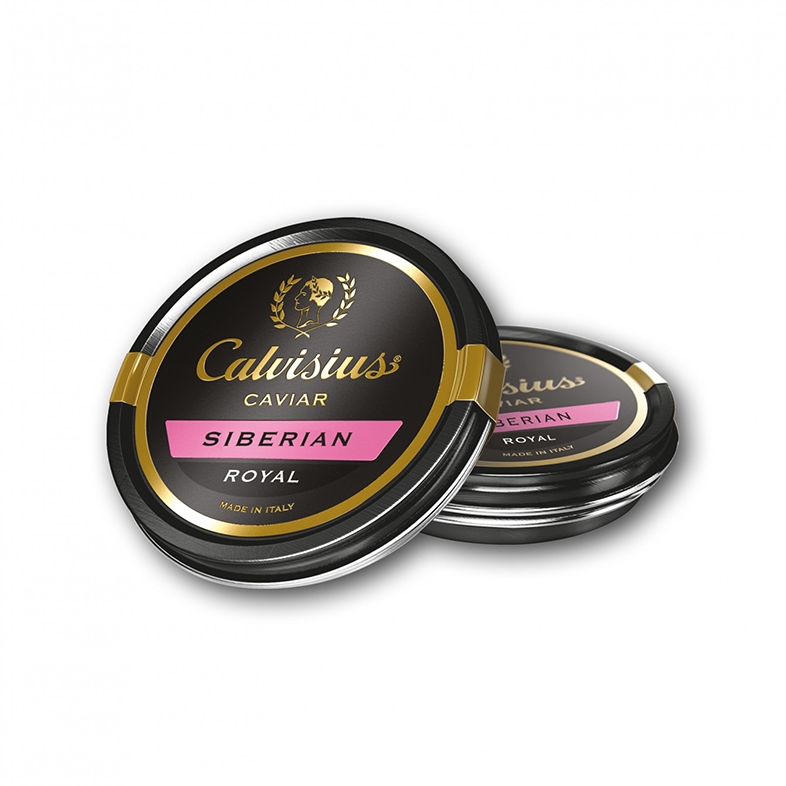 Caviar Siberian Royal 155891