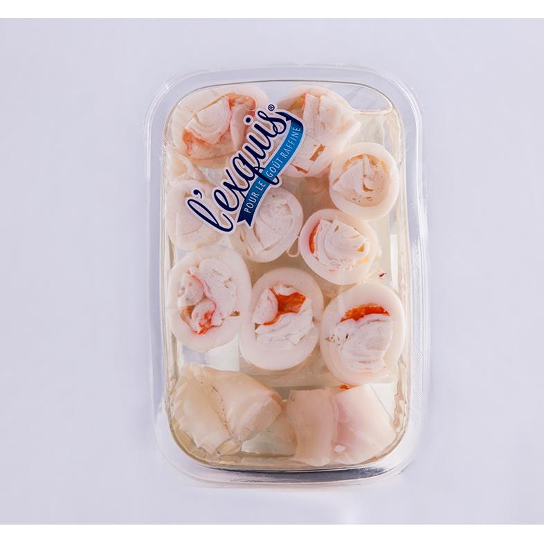 Bocconcini Squid