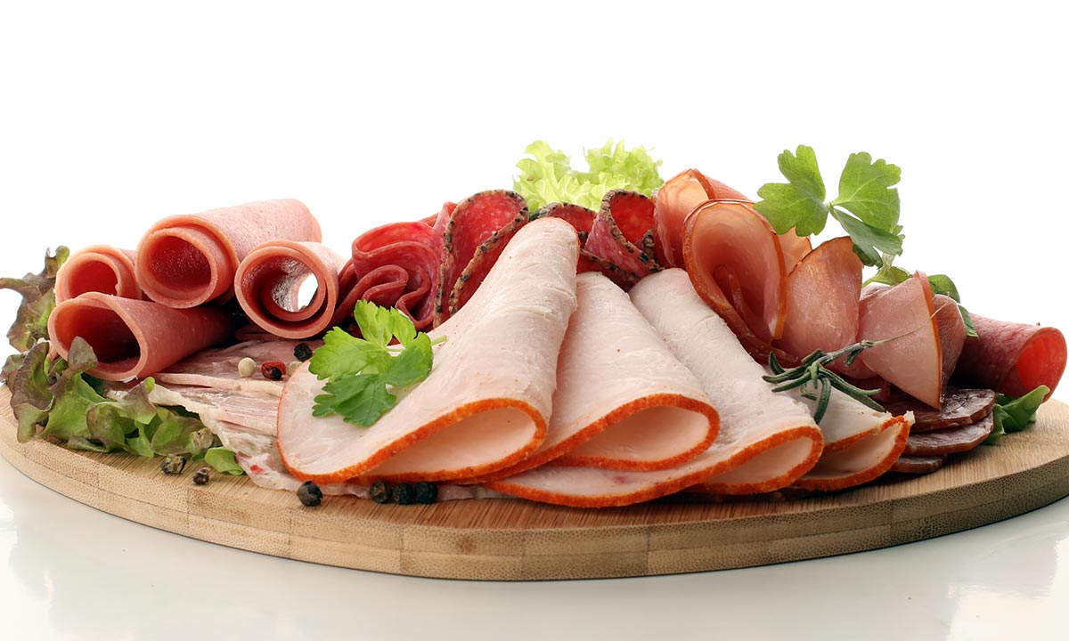 Premium Selection of Cold Cut Meats